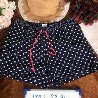 ราคา กางเกลลำลองขาสั้นuniqlo (7035265507)