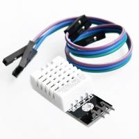 ราคา DHT22 Digital Temperature and Humidity Sensor AM2302 Module+PCB with Cable (2146841623)