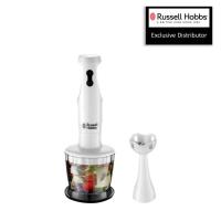 ราคา Russell Hobbs 24600-56 คอลเลกชันอาหาร เครื่องปั่นมือ 2-in-1 (40979814591)