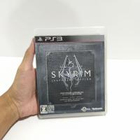 ราคา The Elder Scrolls V: Skyrim - Legendary Edition สำหรับเครื่อง PlayStation 3 (PS3) (52101245036)