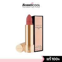 ราคา GUCCI Lip Color Rouge A Levres Mat #208 They Met In Argentina 1g ลิปสติกเนื้อซาติน เนื้อสัมผัสนุ่ม ไม่ตกร่อง (26973568339)