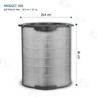 ราคา 9Gadget - ไส้กรอง Electrolux Pure A9 รุ่น EFDCLN6 PA91-606GY PA91-606DG เครื่องฟอก อากาศ HEPA Filter (41367061307)
