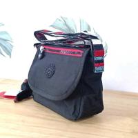 ราคา ❤ กระเป๋าสะพายข้าง วัสดุ Nylon & Polyester 100% KIPLING SABIAN CROSSBODY MIN (24432471815)