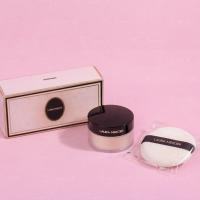 ราคา #พร้อมส่ง Exp12/2028 #แป้งฝุ่นพร้อมพัฟ #Laura Mercier Translucent Loose Setting Powder Ultra-Blur 20g (25091360627)