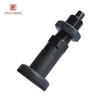 ราคา [UsusexaMY] Indexing Plunger สปริงเหล็กคาร์บอนล็อคด้วยตนเอง Indexing Plunger Push Fit Ball Nose Spring Plunger ตําแหน่ง Pin พร้อม Construction Suitabl (42330051503)