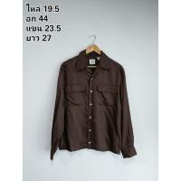 ราคา เสื้อเชิ้ต GAP มือสอง (16523118915)