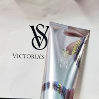 ราคา Victoria's secret citrus lilly lotion (42302723358)