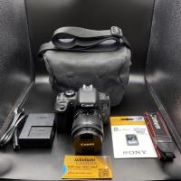 ราคา CANON EOS 800D+18-55 is STM (กล้องDSLR มีwifi) (19848940088)
