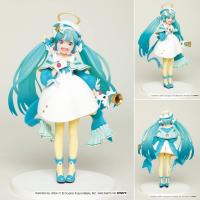 ราคา Figure ฟิกเกอร์ Model โมเดล Vocaloid Hatsune Miku ฮัตสึเนะ มิกุ 2nd season Winter (5714742325)