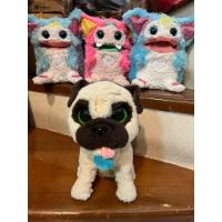 ราคา ตุ๊กตามีเสียง Hasbro FurReal JJ My Jumpin' Pug plush dog ยี่ห้อ Furreal มือสองญี่ปุ่น (สภาพ 95%) คัดพิเศษ ใช้งานได้ปกติ (26931258073)