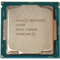 ราคา CPU Intel Pentium G4560 (3.50GHz, 3M, 2 Cores 4 Threads) (7349348921)
