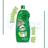 ราคา Sunlight Lime 100 ผสมสารสกัดจากมะนาวแท้ 100% ขนาด 800ml. (24833734242)