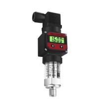 ราคา Pressure Transmitter 4-20mA 0-16bar Industrial Pressure Transducer With G1/4 Thread Small Pressure Sensor With LCD (28718900436)
