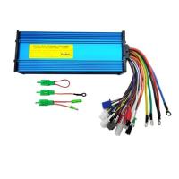 ราคา Ebike Controller Scooter Motorcycle Electric DC Motor Brushless 1500W 2000W 2500W 48V 60V 64V 72V S (50856120410)