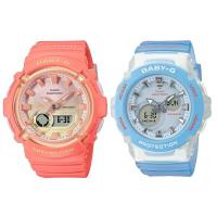 ราคา BGA-280AQ-4, BGA-270AQ-2 LIMITED EDITION CASIO G-SHOCK BABY-G ของแท้ 100% ประกันเครื่อง 1ปีเต็ม (9585159272)