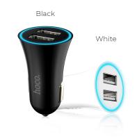 ราคา hoco. UC204 Car Charger ของแท้100% (6877837611)