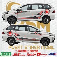 ราคา สติ๊กเกอร์แต่งรถ Avanza ล่าสุดพร้อมหุ่นยนต์ motif (44759053325)