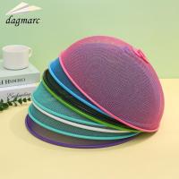 ราคา ฝาครอบอาหาร DAGMARC, ฝาครอบกันฝุ่นตาข่ายป้องกันการบิน 28 ซม., ฝาครอบป้องกันผลไม้ทรงกลมเหล็กห้องครัว (47209313993)