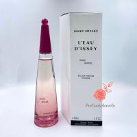 ราคา น้ำหอมกล่องเทสเตอร์ของแท้ROSE ROSE EDP intense 90ml (44467891730)