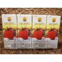 ราคา น้ำมะเขือเทศดอยคำ ๙๙% (13950633440)