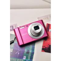 ราคา Sony Cybershot W810 (Pink) (43370555852)