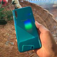 ราคา Samsung A30s แรม4 /64 ใช้งานได้ปกติดีทุดอย่างมือสองโทรศัพท์ แถมชุดชาร์จให้ฟรี แถมติดฟิล์กระจก มีหน้าร้าน (15516001515)