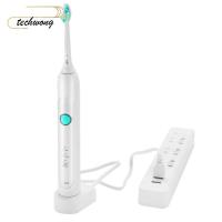 ราคา เครื่องชาร์จแปรงสีฟัน TECHWONG ฐานชาร์จน้ําหนักเบากันน้ํา, เปลแปรงสีฟันไฟฟ้าสากลสําหรับ /HX6100/HX3000/HX6000/HX8000/HX9000 (40930149629)