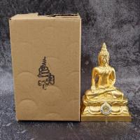 ราคา พระบูชา “พระไพรีพินาศ ” หน้าตัก 3 นิ้ว เนื้อสัมฤทธิ์ ปิดทอง ที่ระลึก 72 พรรษา รัชกาลที่ 9 วัดบวรนิเวศวิหาร ปี 2542 (42272258935)