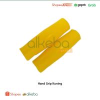ราคา ด้ามจับมือสีเหลือง ด้ามจับไม้ถูพื้น ด้ามจับอลูมิเนียม (10697532667)