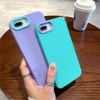 ราคา iPhone 7 plus 8 plus 6 plus i7 i8 i6 6s case เคสโทรศัพท์ป้องกันการตก (26055971533)