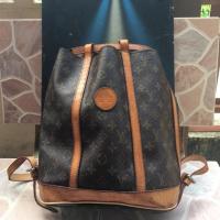 ราคา กระเป๋าเป้ Louis vuitton (มือสอง) ส่งฟรี ลงทะเบียน (2371195743)