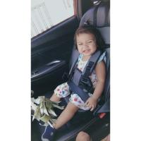 ราคา คาร์ซีทแบบพกพา มีเบาะเสริม Premium Kids รุ่น Cushion Pad / carseat / คาร์ซีท / คาร์ซีทเด็กโต (2039820586)