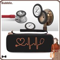 ราคา BUBBLE Stethoscope , EVA Hard Storage Box, แบบพกพากันกระแทก Multi-function Travel Carrying สําหรับ Littmann Classic III (40364967767)