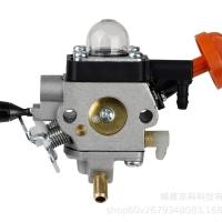 ราคา [2025ใหม่] คาร์บูเรเตอร์เครื่องตัดหญ้าเหมาะสําหรับ Stihl FS131 FS131R HT131 KM131 KM131R FS311 (43830154772)
