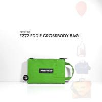 ราคา พร้อมส่ง กระเป๋า Freitag F272 EDDIE สีเขียวแอปเปิ้ล มือ1 ของแท้100% (44227418416)