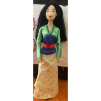 ราคา MULAN - Bambola Classica Principesse Disney Storeพร้อมชุดและรองเท้า (29025120018)
