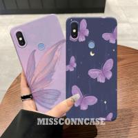 ราคา HP Redmi S2 Softcase - เคสโทรศัพท์ Redmi S2 พร้อมลายผีเสื้อน่ารัก - เคสโทรศัพท์แบบยืดหยุ่น - เคสโทรศัพท์อินเทรนด์ - เคสโทรศัพท์ผีเสื้อ (40929879782)