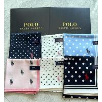 ราคา ส่งด่วน/กทม ถูกสุด ผ้าพันคอโปโล polo lauren ralph (29082407027)