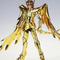 ราคา พร้อมสต็อก MST Sagitarius Gold Saint Cloth Seiya Myth Model exm Sagitarius Star Shining Color Without Seiya Face (52908541308)