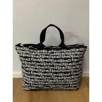 ราคา LA Kitson ใบใหญ่ ใช้เป็นovernight bagได้ สวย สภาพดี (41150839716)
