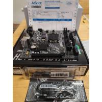 ราคา Mainboard 1151 V2 Asrock H370M HDV/M.2 มีประกันศูนย์ไทย 2 ปีกว่า (40002131683)