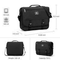ราคา ❥ Oiwas มัลติฟังก์ชั่แล็ปท็อป Crossbody กระเป๋าสำหรับผู้ (25691410359)