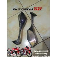 ราคา ชุดกระจกมองหลัง CBR 250RR ชุดกระจกมือสองใช้ CBR250RR (57360439955)