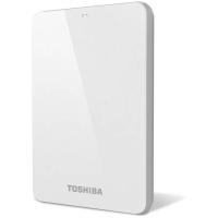 ราคา Toshiba CANVIO READY HDD 1.0TB USB 3.0 (White) ของแท้ (153064158)