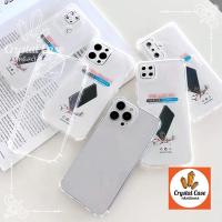 ราคา ํMi15T Mi15Tpro Vivo Y21D X300(5G) X300pro(5G) OPPO A6pro Find X9(5G) Find X9pro 5Gพร้อมส่ง!! เคสนิ่มใส TPU มุมกันกระแทก (48302136385)