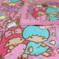 ราคา ผ้าขนหนู little twin star (3502682)