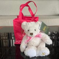ราคา Harrods * พร้อมส่ง * Bear in a Bag ของแท้ 100% จากอังกฤษ (18849306467)