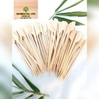 ราคา ยากิโทริ ธงเสียบไม้ 10 ซม. 100 ชิ้น (54250751872)