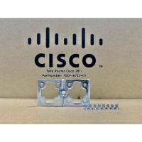 ราคา หู Cisco Switch Rack Mount Ear for Cisco Router รุ่น Cisco 2811 Cisco 2901 (13875178887)
