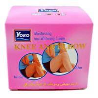 ราคา โยโกะ ครีมทาข้อศอกและหัวเข่า YOKO KNEE AND ELBOW MOISTURIZING AND WHITENING CREAM 50 g. หมดอายุ 03/23 (5717379938)